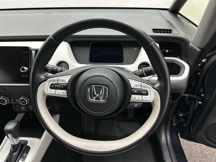 Honda Jazz Hybrid 1.5 i-MMD Hybrid EX 5dr eCVT 