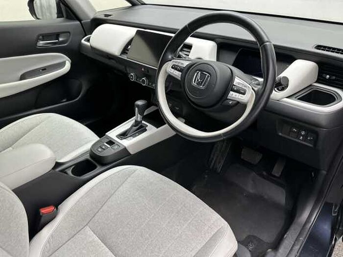 Honda Jazz Hybrid 1.5 i-MMD Hybrid EX 5dr eCVT 