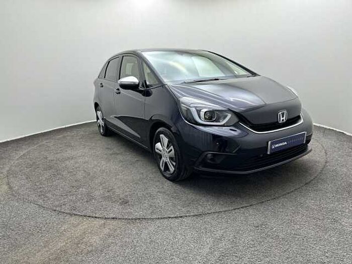 Honda Jazz Hybrid 1.5 i-MMD Hybrid EX 5dr eCVT 