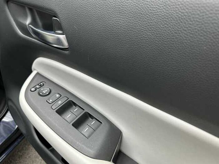 Honda Jazz Hybrid 1.5 i-MMD Hybrid EX 5dr eCVT 