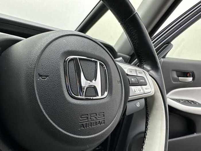 Honda Jazz Hybrid 1.5 i-MMD Hybrid EX 5dr eCVT 