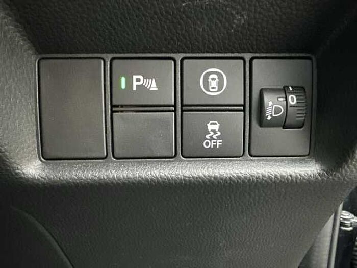 Honda Jazz Hybrid 1.5 i-MMD Hybrid EX 5dr eCVT 