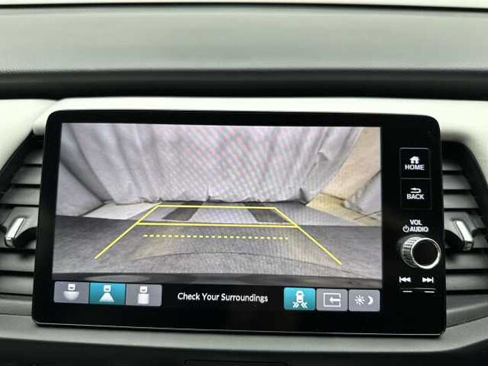 Honda Jazz Hybrid 1.5 i-MMD Hybrid EX 5dr eCVT 