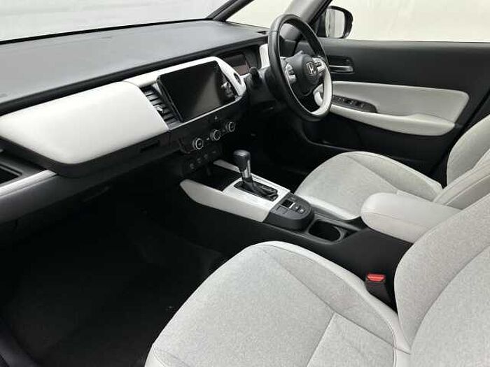 Honda Jazz Hybrid 1.5 i-MMD Hybrid EX 5dr eCVT 
