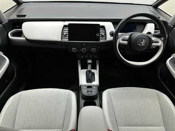 Honda Jazz Hybrid 1.5 i-MMD Hybrid EX 5dr eCVT 