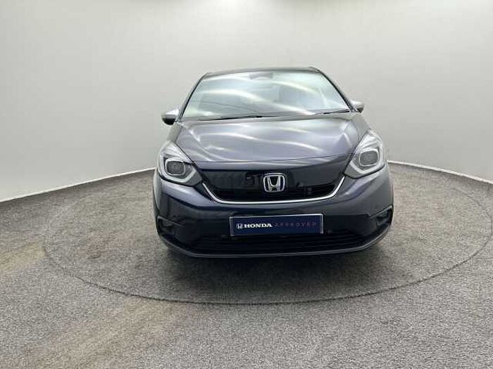 Honda Jazz Hybrid 1.5 i-MMD Hybrid EX 5dr eCVT 