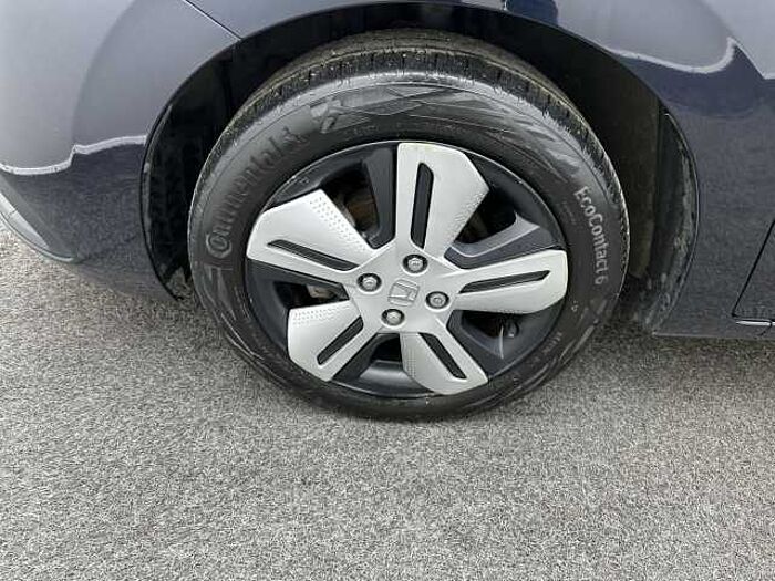 Honda Jazz Hybrid 1.5 i-MMD Hybrid EX 5dr eCVT 