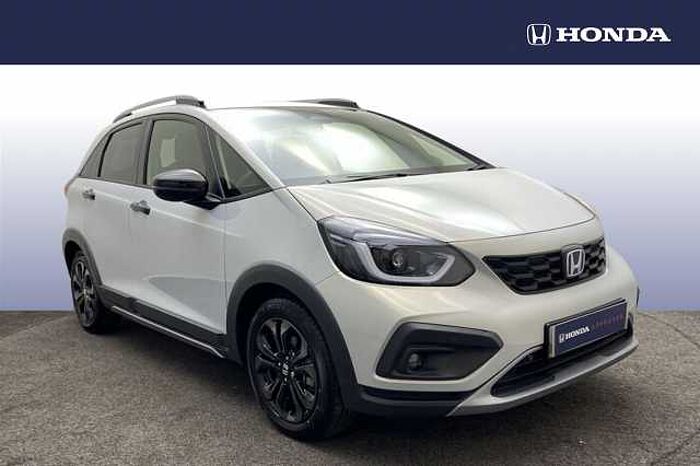 Honda Jazz Hybrid 1.5 i-MMD Hybrid Crosstar Advance 5dr eCVT 