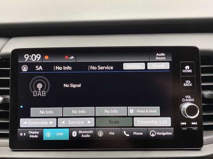 Honda Jazz Hybrid 1.5 i-MMD Hybrid Crosstar Advance 5dr eCVT 