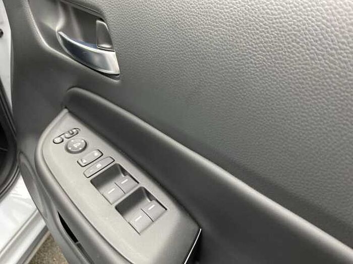 Honda Jazz Hybrid 1.5 i-MMD Hybrid Crosstar Advance 5dr eCVT 