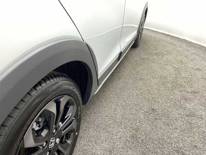 Honda Jazz Hybrid 1.5 i-MMD Hybrid Crosstar Advance 5dr eCVT 