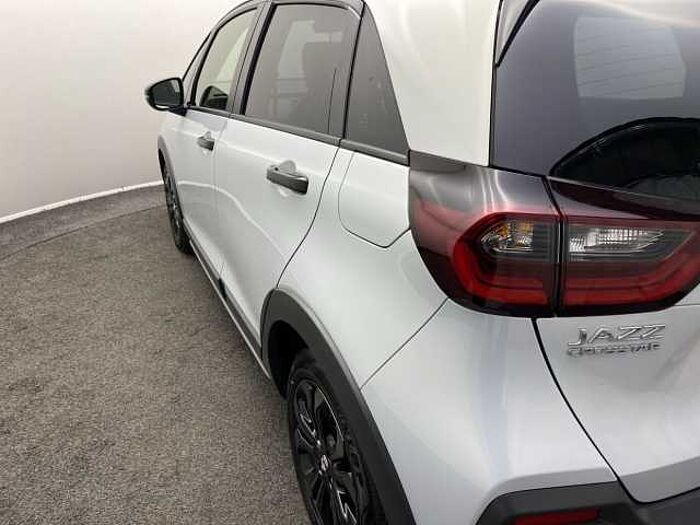 Honda Jazz Hybrid 1.5 i-MMD Hybrid Crosstar Advance 5dr eCVT 