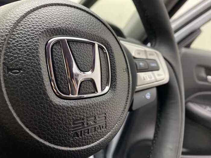 Honda Jazz Hybrid 1.5 i-MMD Hybrid Crosstar Advance 5dr eCVT 