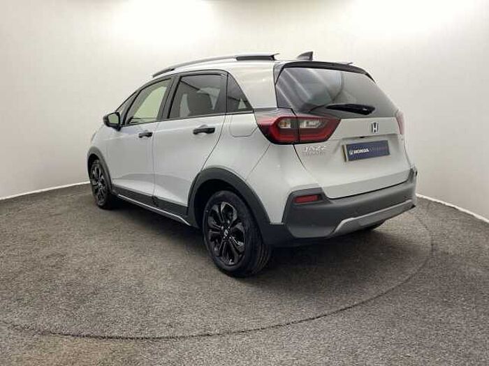 Honda Jazz Hybrid 1.5 i-MMD Hybrid Crosstar Advance 5dr eCVT 