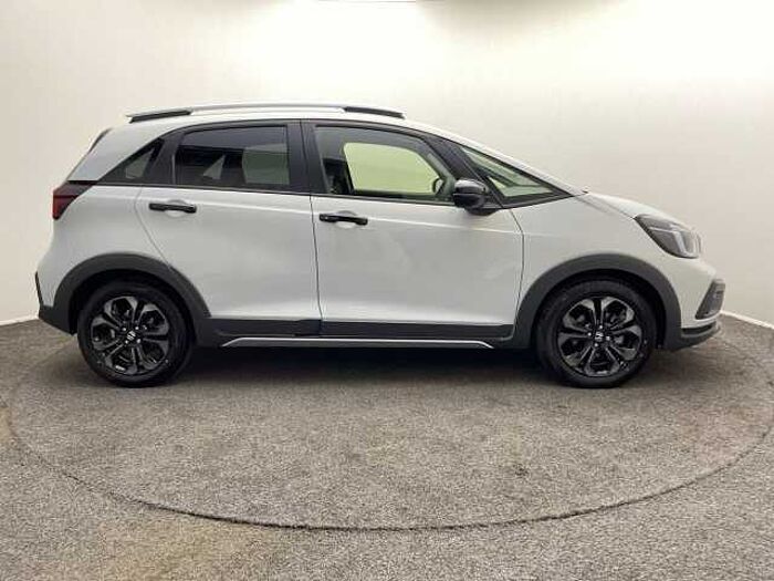 Honda Jazz Hybrid 1.5 i-MMD Hybrid Crosstar Advance 5dr eCVT 