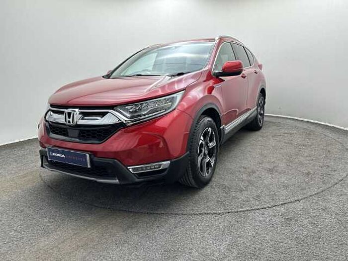 Honda CR-V Hybrid 2.0 i-MMD Hybrid SR 5dr eCVT 