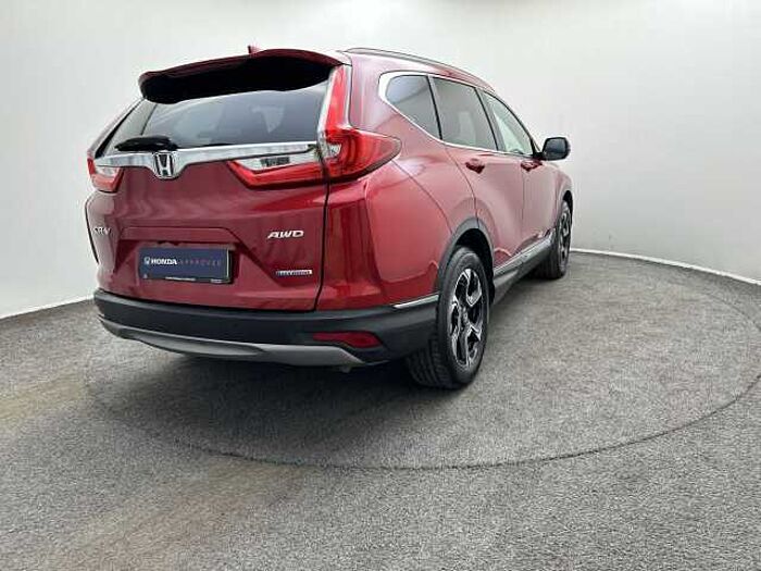 Honda CR-V Hybrid 2.0 i-MMD Hybrid SR 5dr eCVT 