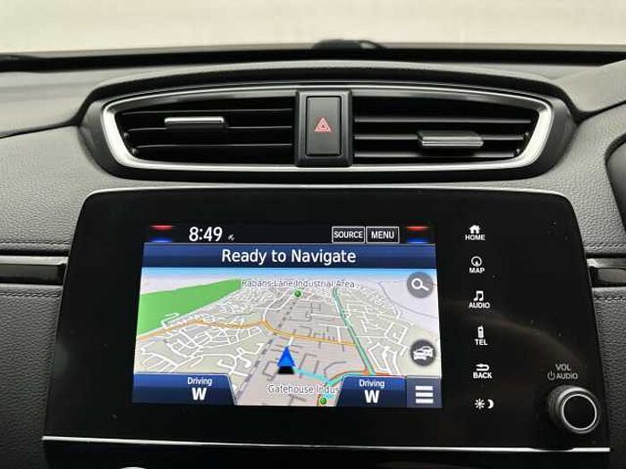 Honda CR-V Hybrid 2.0 i-MMD Hybrid SR 5dr eCVT 