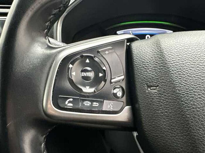 Honda CR-V Hybrid 2.0 i-MMD Hybrid SR 5dr eCVT 