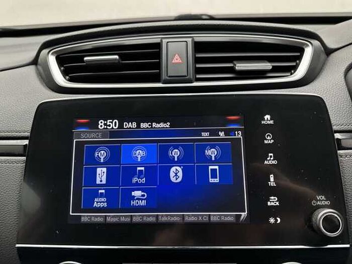 Honda CR-V Hybrid 2.0 i-MMD Hybrid SR 5dr eCVT 