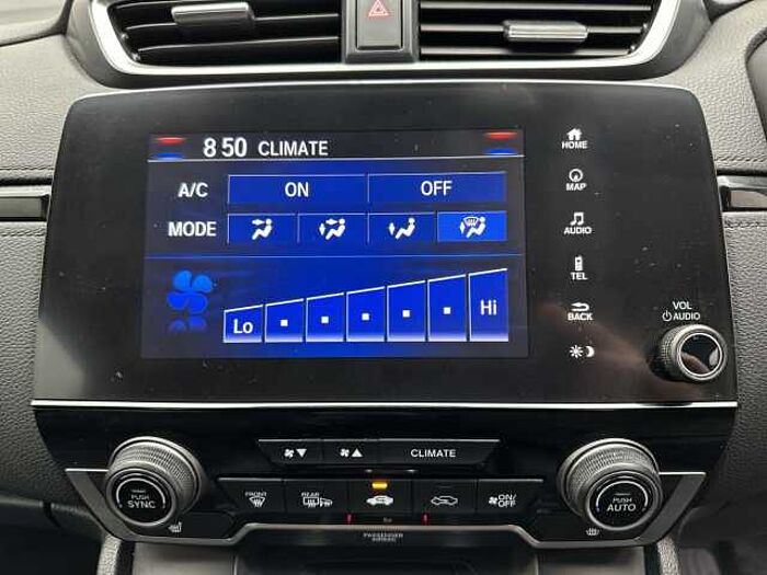 Honda CR-V Hybrid 2.0 i-MMD Hybrid SR 5dr eCVT 