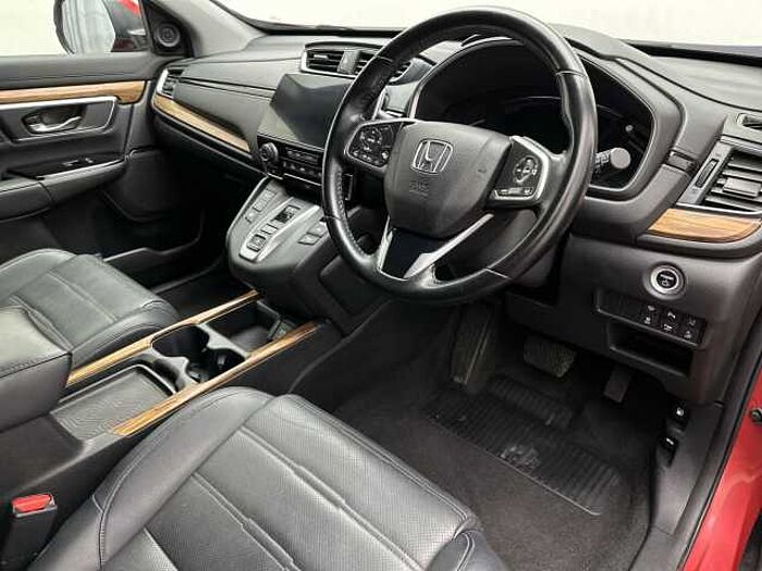 Honda CR-V Hybrid 2.0 i-MMD Hybrid SR 5dr eCVT 