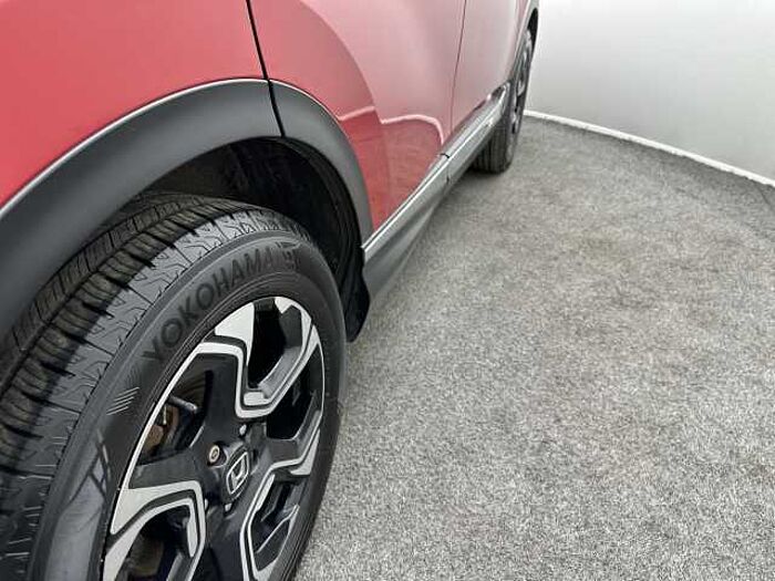 Honda CR-V Hybrid 2.0 i-MMD Hybrid SR 5dr eCVT 
