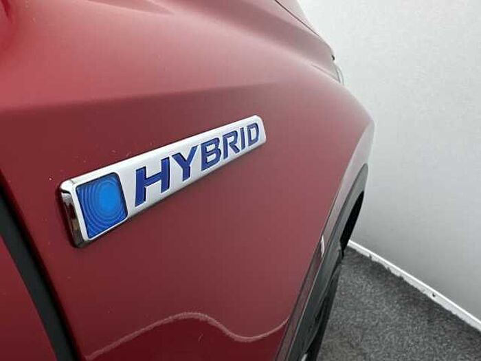 Honda CR-V Hybrid 2.0 i-MMD Hybrid SR 5dr eCVT 