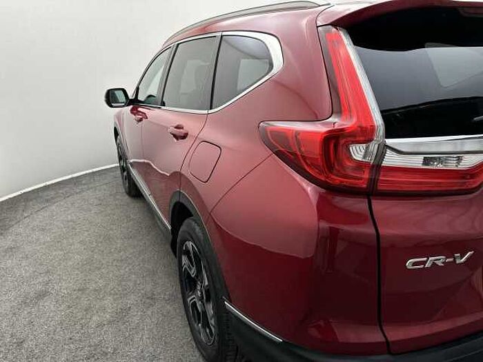 Honda CR-V Hybrid 2.0 i-MMD Hybrid SR 5dr eCVT 