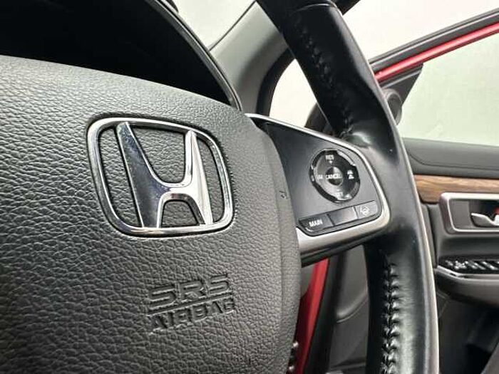 Honda CR-V Hybrid 2.0 i-MMD Hybrid SR 5dr eCVT 
