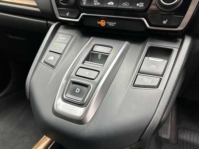 Honda CR-V Hybrid 2.0 i-MMD Hybrid SR 5dr eCVT 