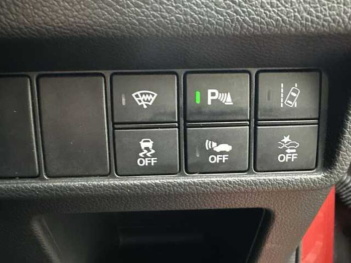 Honda CR-V Hybrid 2.0 i-MMD Hybrid SR 5dr eCVT 