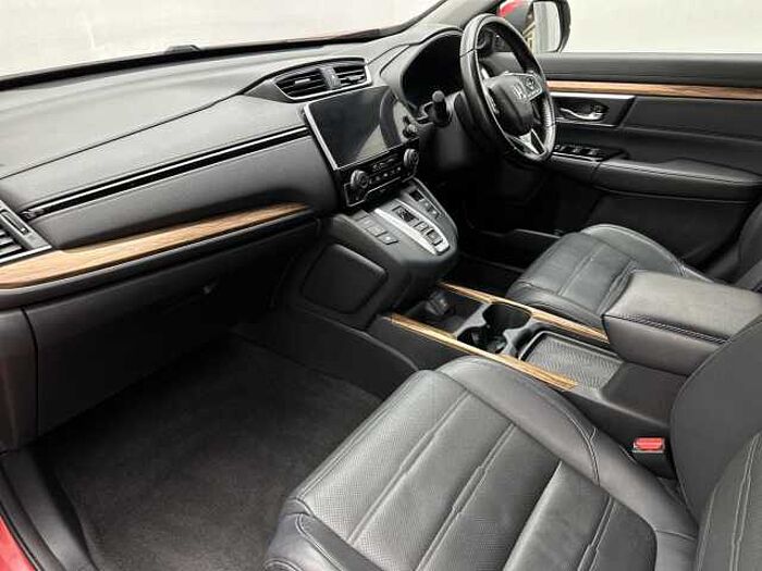 Honda CR-V Hybrid 2.0 i-MMD Hybrid SR 5dr eCVT 