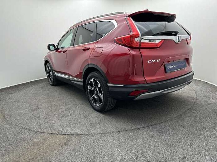 Honda CR-V Hybrid 2.0 i-MMD Hybrid SR 5dr eCVT 