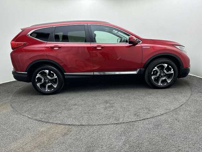 Honda CR-V Hybrid 2.0 i-MMD Hybrid SR 5dr eCVT 