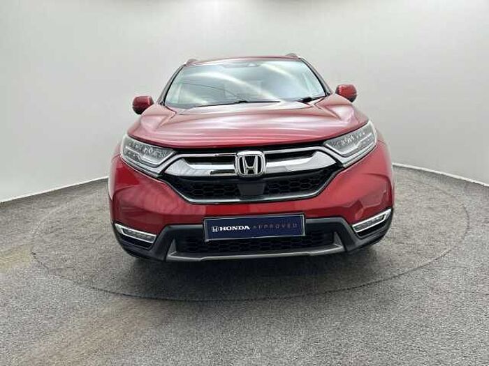 Honda CR-V Hybrid 2.0 i-MMD Hybrid SR 5dr eCVT 
