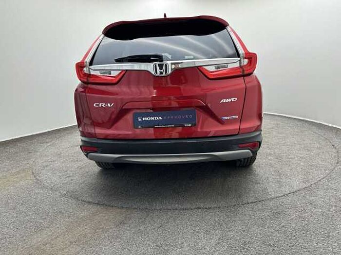 Honda CR-V Hybrid 2.0 i-MMD Hybrid SR 5dr eCVT 