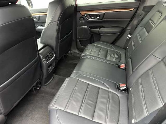 Honda CR-V Hybrid 2.0 i-MMD Hybrid SR 5dr eCVT 