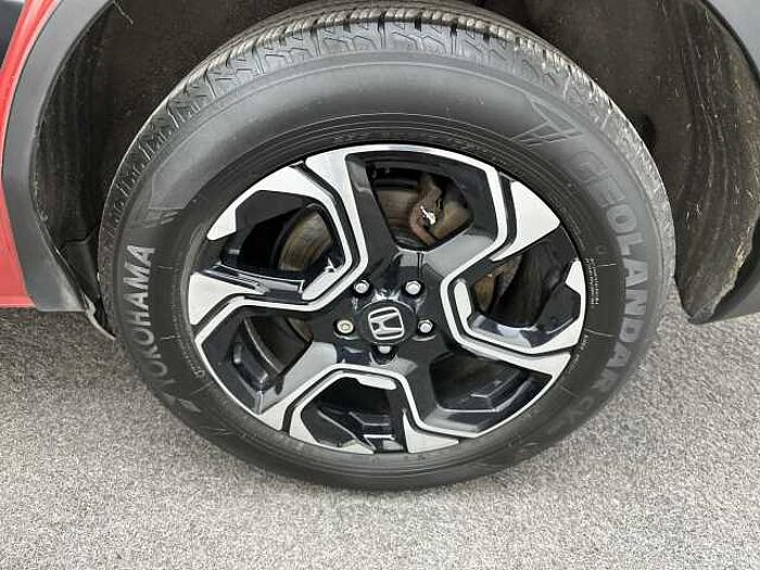 Honda CR-V Hybrid 2.0 i-MMD Hybrid SR 5dr eCVT 