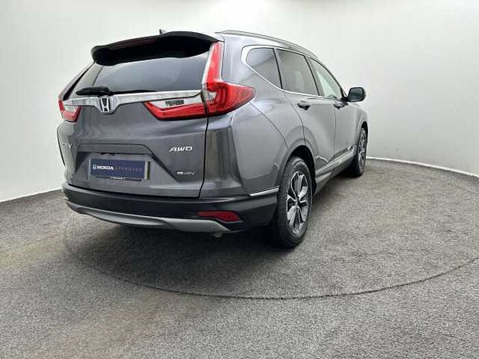 Honda CR-V Hybrid 2.0 i-MMD Hybrid SR 5dr eCVT 
