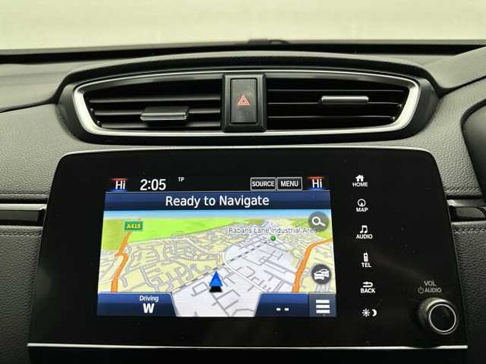 Honda CR-V Hybrid 2.0 i-MMD Hybrid SR 5dr eCVT 