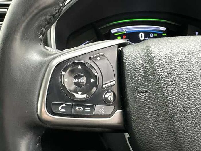 Honda CR-V Hybrid 2.0 i-MMD Hybrid SR 5dr eCVT 
