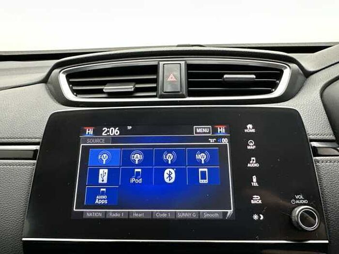 Honda CR-V Hybrid 2.0 i-MMD Hybrid SR 5dr eCVT 