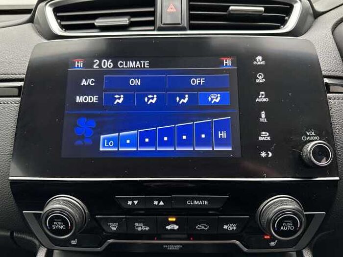 Honda CR-V Hybrid 2.0 i-MMD Hybrid SR 5dr eCVT 