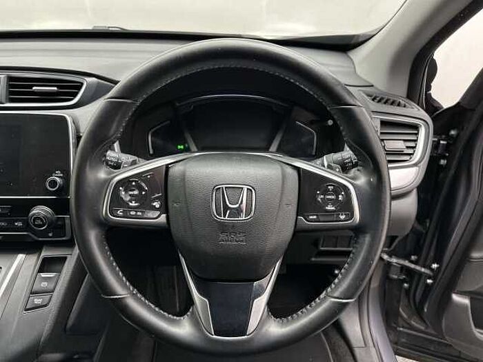 Honda CR-V Hybrid 2.0 i-MMD Hybrid SR 5dr eCVT 