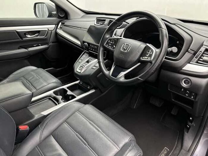 Honda CR-V Hybrid 2.0 i-MMD Hybrid SR 5dr eCVT 