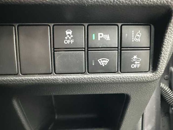 Honda CR-V Hybrid 2.0 i-MMD Hybrid SR 5dr eCVT 