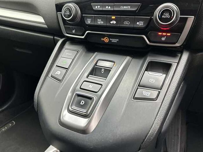 Honda CR-V Hybrid 2.0 i-MMD Hybrid SR 5dr eCVT 