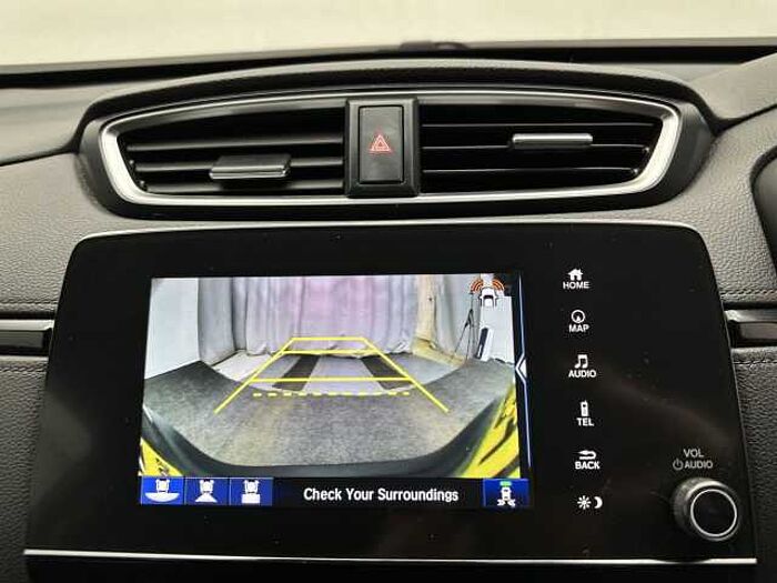 Honda CR-V Hybrid 2.0 i-MMD Hybrid SR 5dr eCVT 