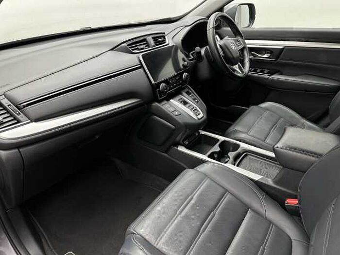 Honda CR-V Hybrid 2.0 i-MMD Hybrid SR 5dr eCVT 